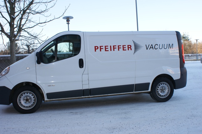 Pfeiffer Vacuum  a passion for perfection